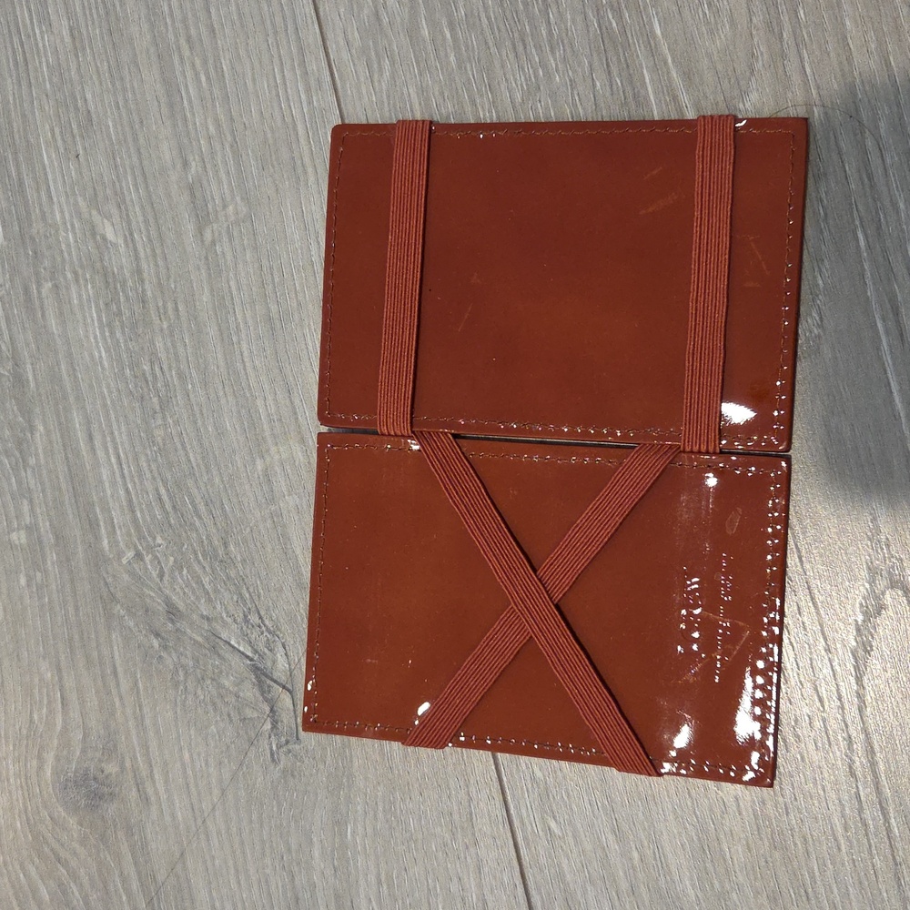 J Crew Magic Wallet - Picture 2 of 6
